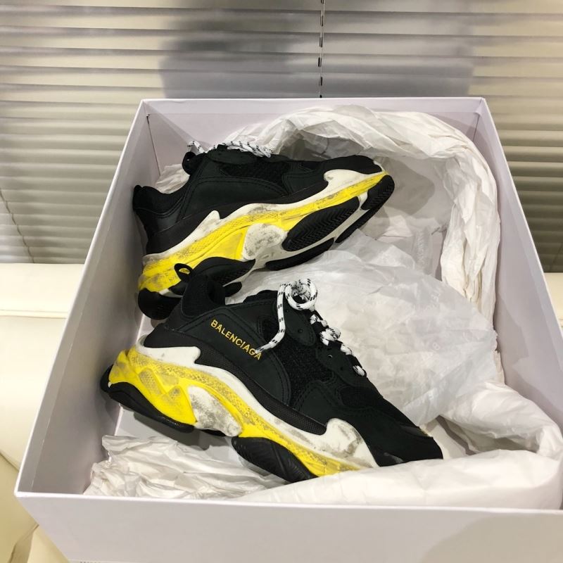 Balenciaga Triple S Series Shoes